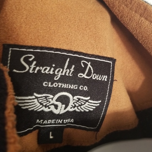 Straight Down Clothing co sweater - Picture 6 of 7